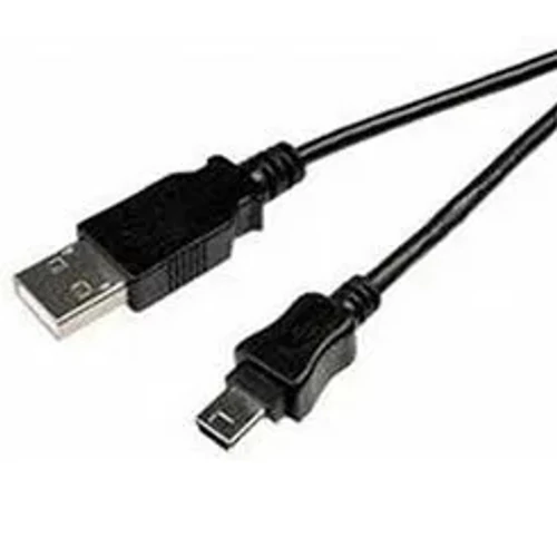 USB CABLE A TO MINI-B 4 .