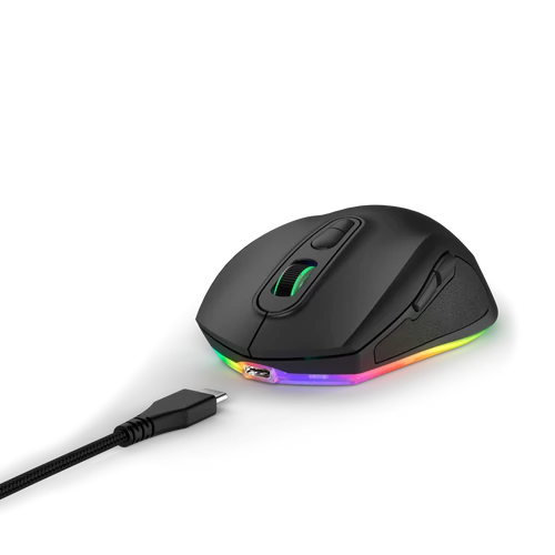 Hama uRage Reaper 340 Gaming mouse Black