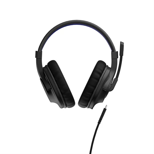 URAGE by HAMA 217856, GAMING HEADSET "URAGE SOUNDZ 100 V2", FEKETE (PC, PS, XBOX) HAMA