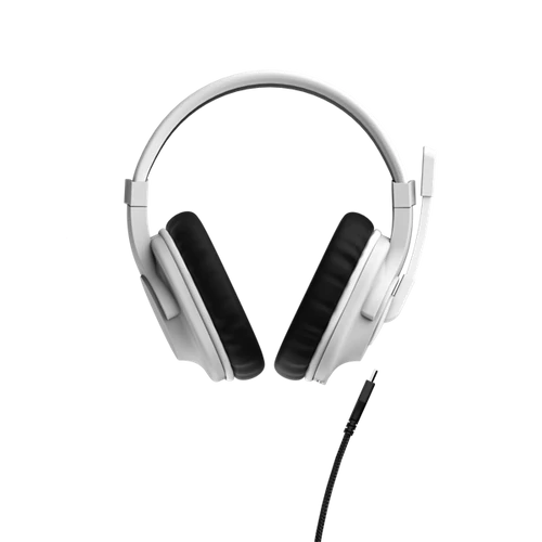 URAGE by HAMA 217857, GAMING HEADSET "URAGE SOUNDZ 100 V2", FEHÉR (PC, PS, XBOX) HAMA