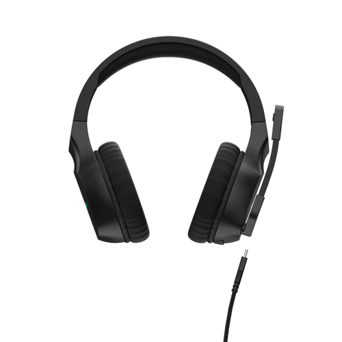 URAGE by HAMA 217862, GAMING HEADSET "URAGE SOUNDZ 710", 7.1 FEKETE (PC,PS) HAMA