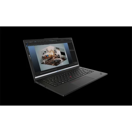 LENOVO ThinkPad P14s G5, 14.5" 3K, Intel Core Ultra 7 165H (5.0GHz), 64GB, 2TB SSD, nVidia RTX 500, Win11 Pro Lenovo