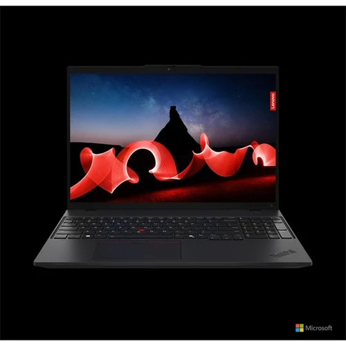 LENOVO ThinkPad L16 G1, 16.0" WUXGA, Intel Core Ultra 7 155U (4.8GHz), 32GB, 1TB SSD, Win11 Pro Lenovo