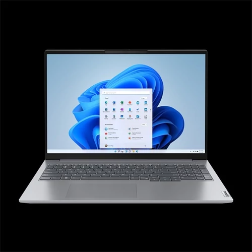LENOVO ThinkBook 16 G7 ARP, 16.0" WUXGA, AMD Ryzen 7 7735HS (4.75GHz), 32GB, 512GB SSD, NoOS, Arctic Grey Lenovo
