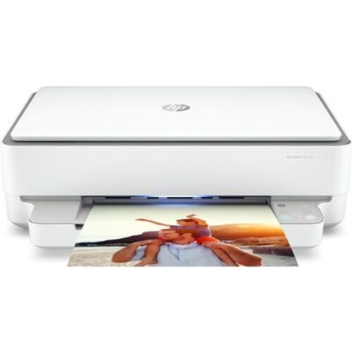 HP Tintasugaras MFP NY / M/S Envy 6020E e-All-in-One Printer, USB / Wlan A4 10lap / perc(ISO), Szürke HP