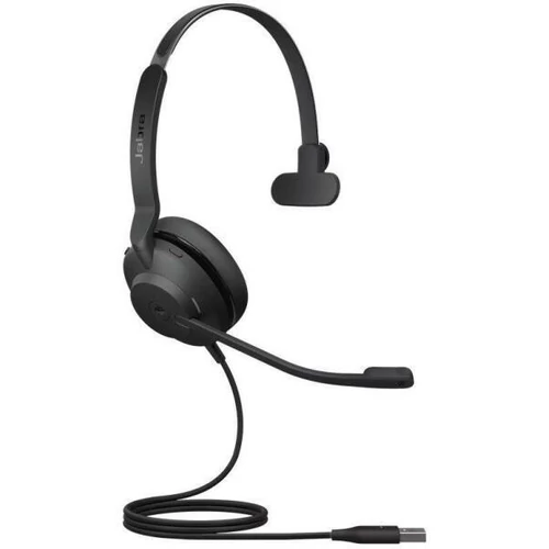 JABRA Fejhallgató - Evolve2 30 SE MS Mono Vezetékes USB, Mikrofon Jabra