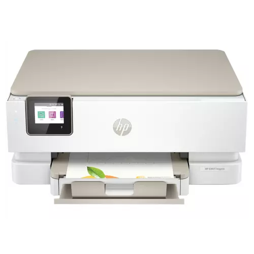 HP Tintasugaras MFP NY / M/S ENVY Inspire 7220e AiO nyomtató, USB / Wlan A4 10lap / perc(ISO), Barna HP