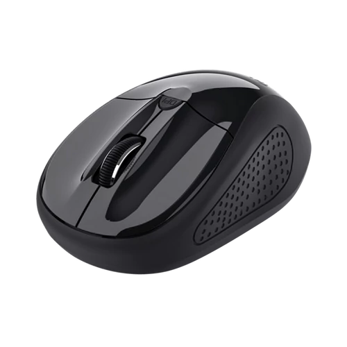 TRUST Basics Vezeték nélküli egér 24658 (Wireless Mouse - black) Trust