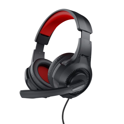 TRUST Basics Gaming fejhallgató 24785 (Gaming Headset)-Black Trust