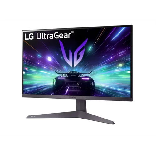 LG Gaming 180Hz monitor 24" 24GS50F-B, 1920x1080, 16:9, 250cd / m2, 1ms, 2xHDMI / DisplayPort, HDR10 LG