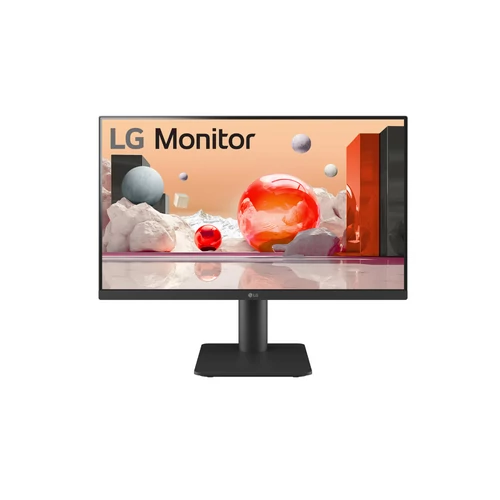 LG IPS monitor 23.8" 24MS550-B, 1920x1080, 16:9, 250cd / m2, 5ms, 2xHDMI, áll. magasság, hangszóró LG