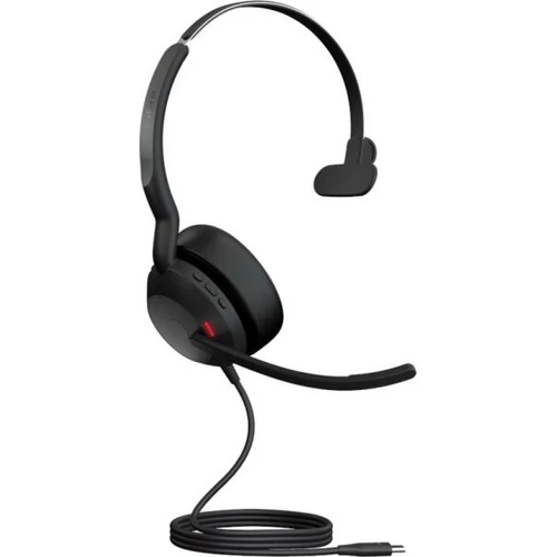 JABRA Fejhallgató - Evolve2 50 UC Mono Vezetékes USB-C, Mikrofon Jabra