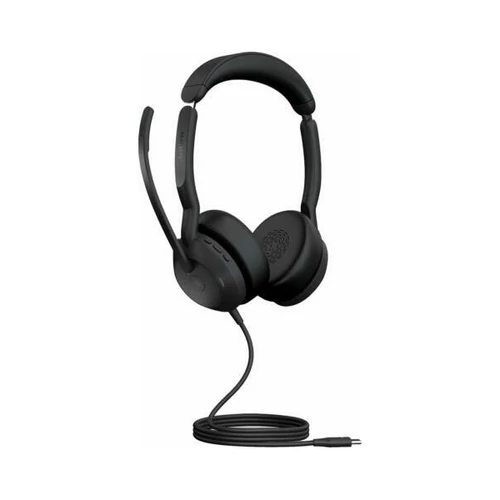 JABRA Fejhallgató - Evolve2 50 MS Teams Stereo Vezetékes USB-C, Mikrofon Jabra