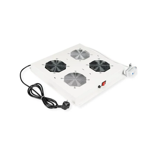 19IN ROOF FAN UNIT WITH 2 FANS 