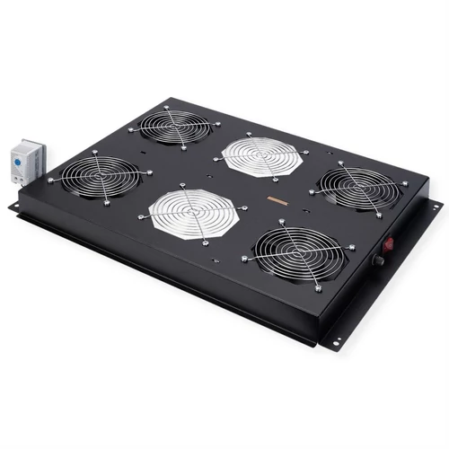 19IN ROOF FAN UNIT WITH 4 FANS 