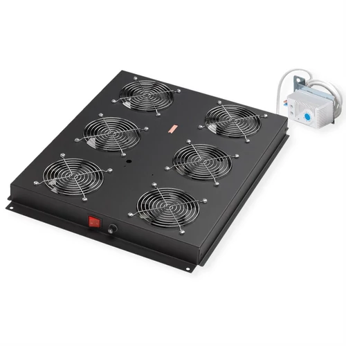 19IN ROOF FAN UNIT WITH 6 FANS 