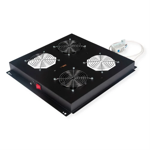 19IN ROOF FAN UNIT WITH 2 FANS 