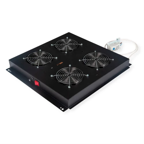 19IN ROOF FAN UNIT WITH 4 FANS 
