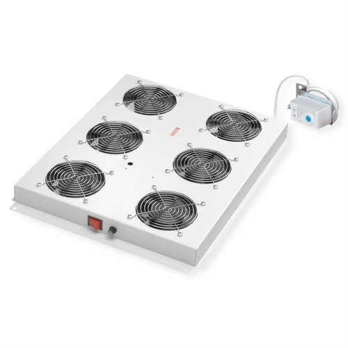 19IN ROOF FAN UNIT WITH 6 FANS 