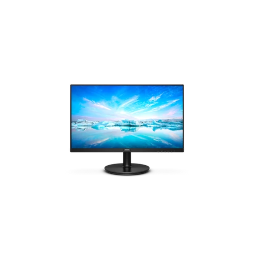 PHILIPS VA monitor 27" 271V8L, 1920x1080, 16:9, 250cd / m2, 4 ms, 75Hz, D-Sub / HDMI