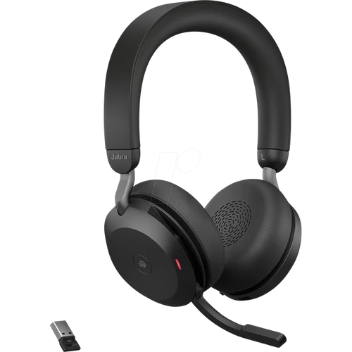 JABRA Fejhallgató - Evolve2 75 UC Stereo Vezeték Nélküli, Mikrofon Jabra