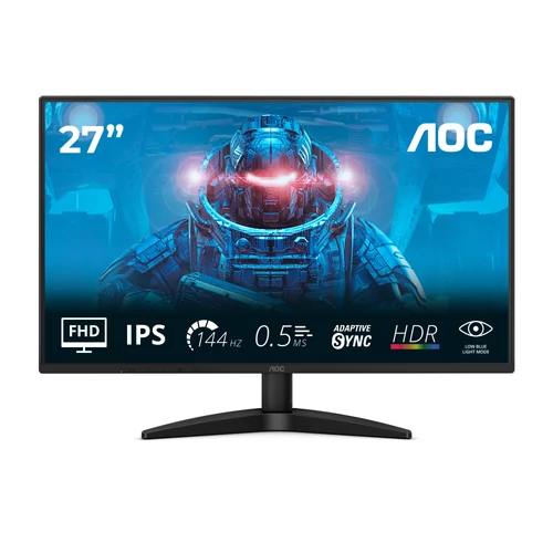 AOC IPS monitor 27