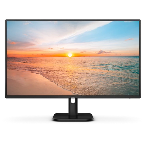 PHILIPS IPS 120HZ monitor 27" 27E1N1200A / 00, 1920x1080, 16:9, 300 cd / m2, 1ms, VGA / HDMI / DisplayPort Philips