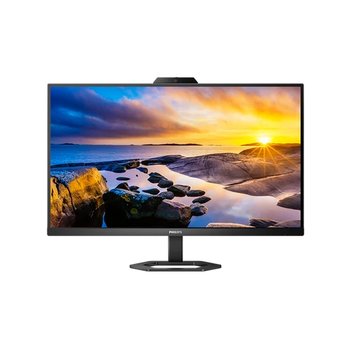 PHILIPS IPS monitor 27" 27E1N5600HE, 2560x1440, 16:9, 300cd / m2, 1ms, 4xUSB / HDMI / DP / USB-C, hangszóró&webkamera Philips