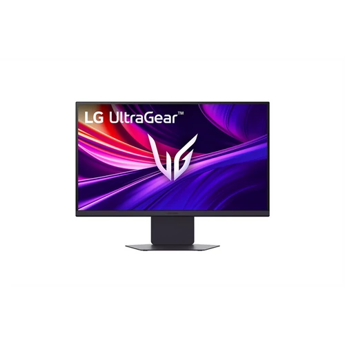 LG Gaming 480Hz IPS monitor 27" 27G850A-B, 3840x2160, 16:9, 450cd / m2, 1ms, HDMIx2 / DisplayPort / USBx3 LG