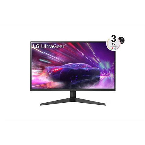 LG Gaming 165Hz VA monitor 27" 27GQ50F, 1920x1080, 16:9, 250cd / m2, 1ms, 2xHDMI / DisplayPort LG