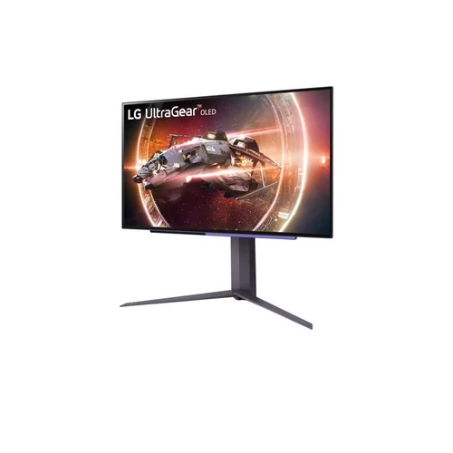 LG Gaming 180Hz IPS monitor 27" 27GS60F-B, 1920x1080, 16:9, 300cd / m2, 1ms, HDMI / DisplayPort, HDR10 LG