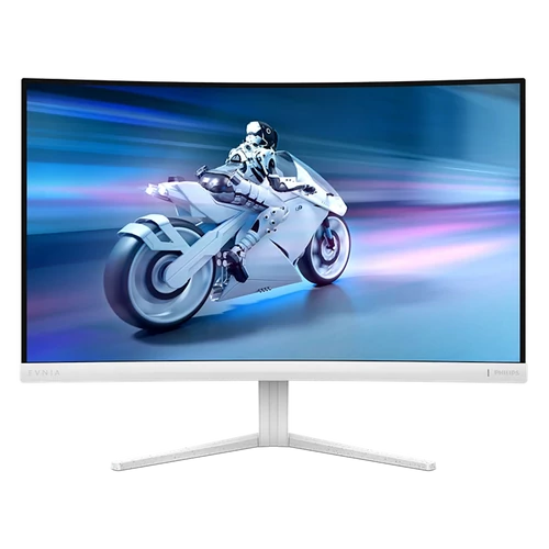 PHILIPS ívelt VA Gaming monitor 27" 27M2C5201L / 00, 1920x1080, 16:9, 300  cd / m2, 1 ms, 2xHDMI / 1xDisplayPort Philips