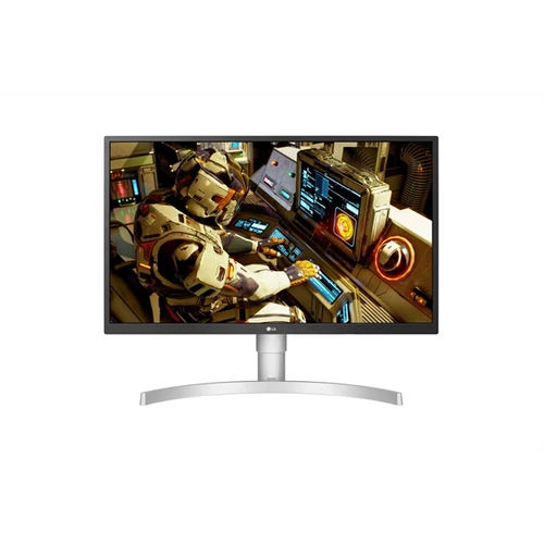 LG IPS monitor 27" 27UL550P, 3840x2160, 16:9, 300cd / m2, 5ms, 2xHDMI / DisplayPort, Pivot LG