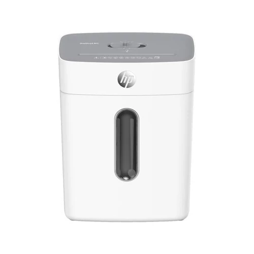 HP Iratmegsemmisítő, konfetti, 8 lap, "Oneshred 8CC", világosszürke HP
