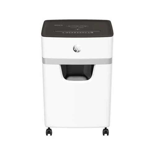 HP Iratmegsemmisítő, konfetti, 15 lap, "Oneshred 15CC", világosszürke HP