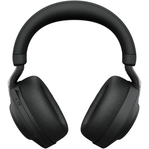 JABRA Fejhallgató - Evolve2 85 MS Stereo Bluetooth Vezeték Nélküli, Mikrofon + Töltő állomás Jabra