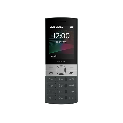 Nokia 150 (2023) ds, black