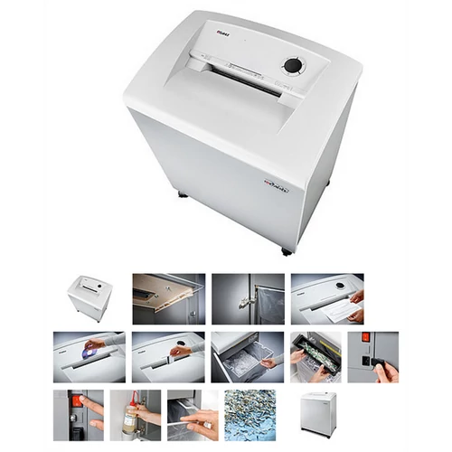 DAHLE 50522 iratmegsemmisítő Dahle