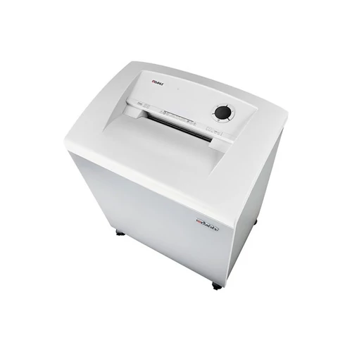 DAHLE Iratmegsemmisítő CleanTEC 51522  CD / DVD / Kártya / Gémkapocs  P-5 140 liter Dahle