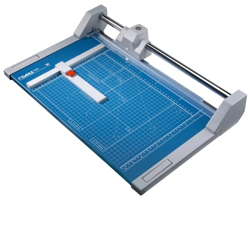 DAHLE Papírvágó 550, A4, 20 lap (70gr) - (Professional trimmer for daily use (360 mm))