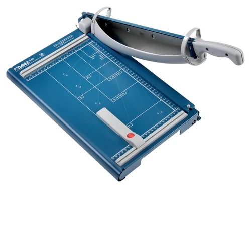 DAHLE Papírvágó 561, A4, 35 lap (70gr) - (Professional guillotine with automatic safety guard) Dahle