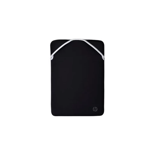 HP laptopvédő tok, kifordítható Protective Reversible 14" - fekete / ezüst HP CPS ATTACH