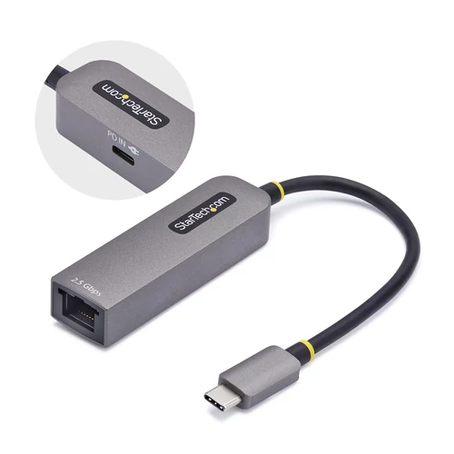 USB TYPE-C ETHERNET ADAPTER ETHERNET ADAPTER