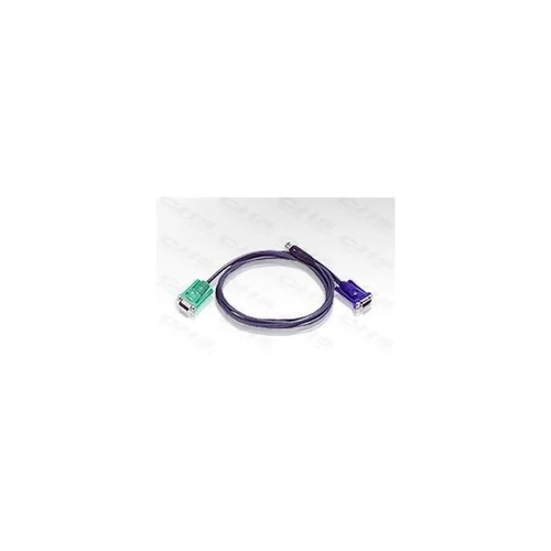 ATEN KVM Console kábel ACS17XX-hez USB 1,2m ATEN