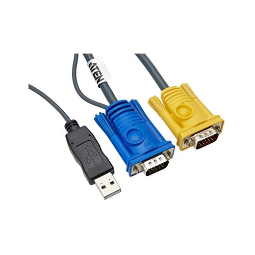 ATEN KVM Console kábel ACS12XX-hez USB 1,8 m ATEN