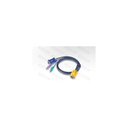 ATEN KVM Console kábel ACS12XX-hez PS / 2 6,0 m ATEN