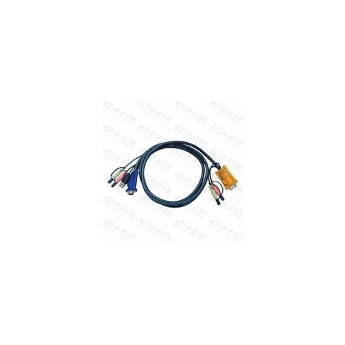 ATEN KVM Console kábel ACS17XX-hez USB 5,0 m audio ATEN
