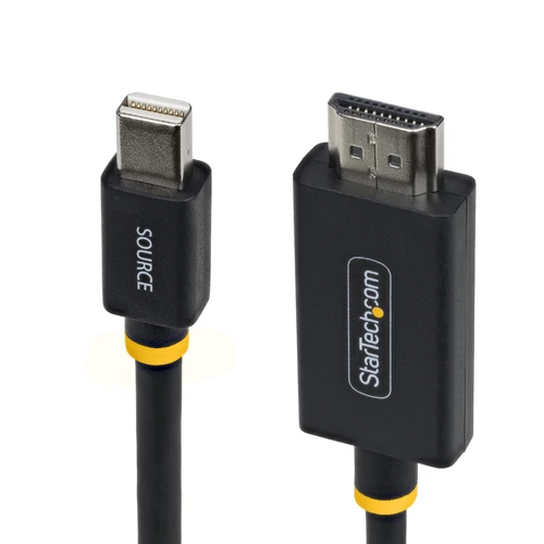 2M MDP TO HDMI ADAPTER CABLE 4K 4K60HZMINI DISPLAYPORT TO HDMI A