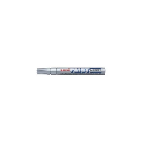 UNI PX-20 EZÜST LAKKFILC UNI
