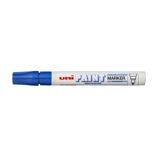 UNI Paint Marker Pen Medium PX-20 - Blue UNI